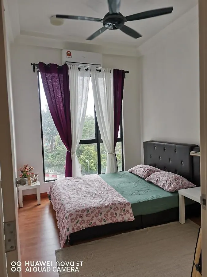 Platino Aparment @ Paradigm Mall Johor Bahru 0*,  Malaysia