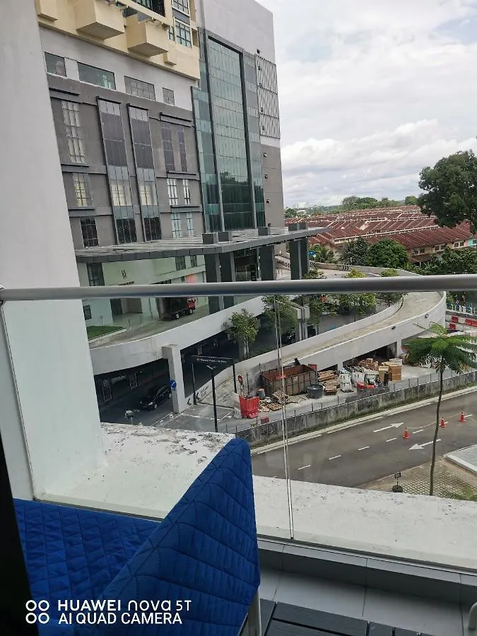 Platino Aparment @ Paradigm Mall Johor Bahru Malajzia