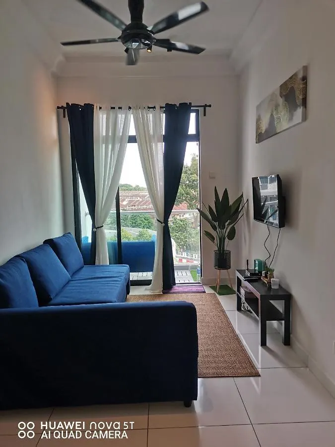 Apartman Platino Aparment @ Paradigm Mall Johor Bahru