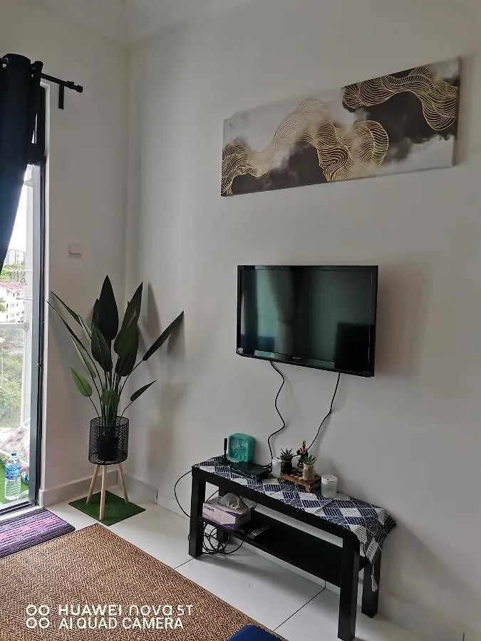 Platino Aparment @ Paradigm Mall Johor Bahru