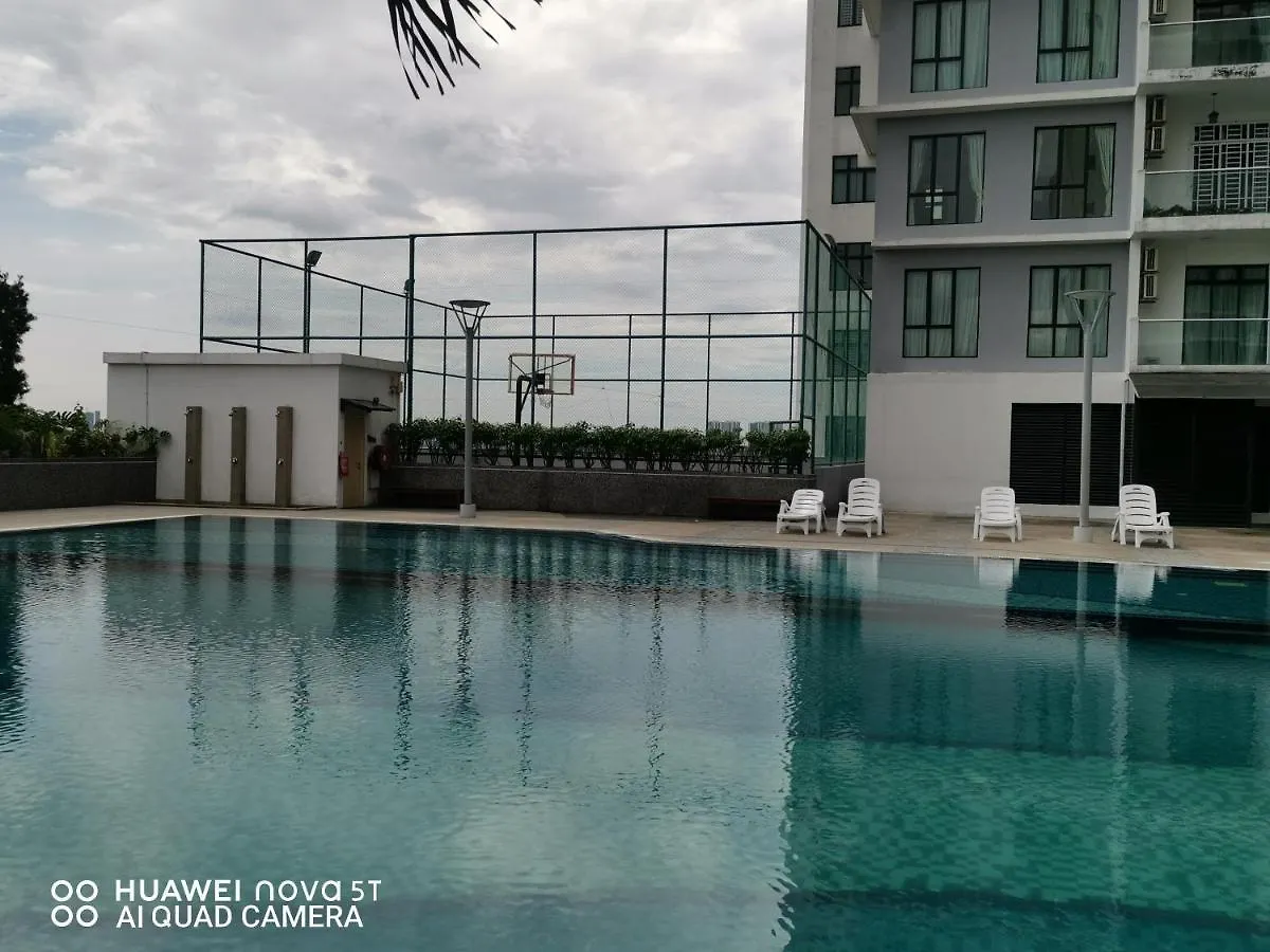 Platino Aparment @ Paradigm Mall Johor Bahru 0*,  Malajzia