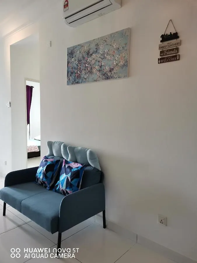 Platino Aparment @ Paradigm Mall Johor Bahru 0*,  Malajzia
