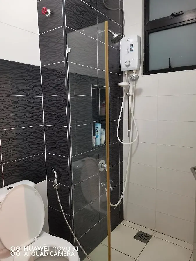 Platino Aparment @ Paradigm Mall Johor Bahru 0*,