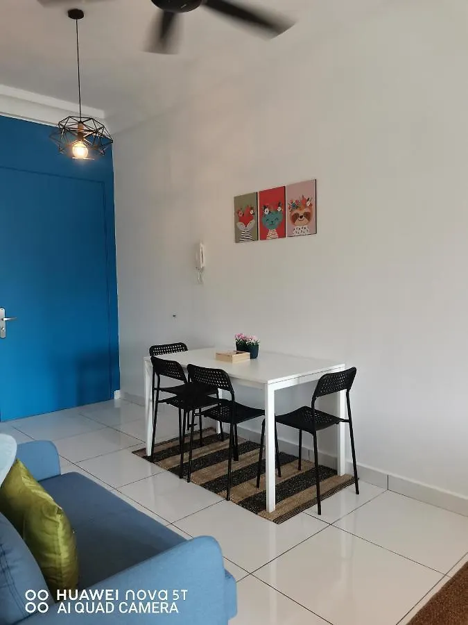 Apartman Platino Aparment @ Paradigm Mall Johor Bahru