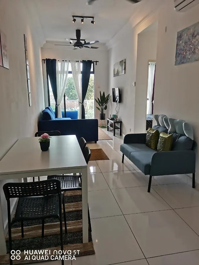 Platino Aparment @ Paradigm Mall Johor Bahru Apartman