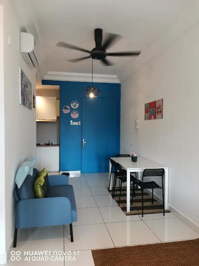 Apartman Platino Aparment @ Paradigm Mall Johor Bahru Malajzia