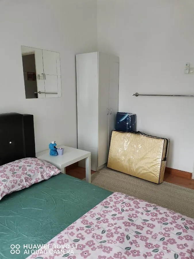 Apartman Platino Aparment @ Paradigm Mall Johor Bahru