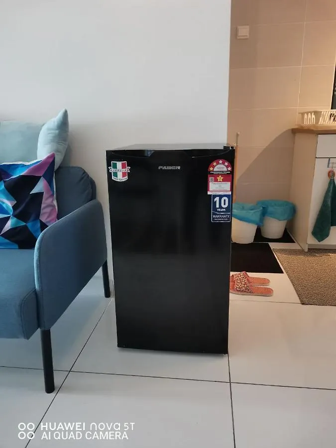 Platino Aparment @ Paradigm Mall Johor Bahru Malajzia