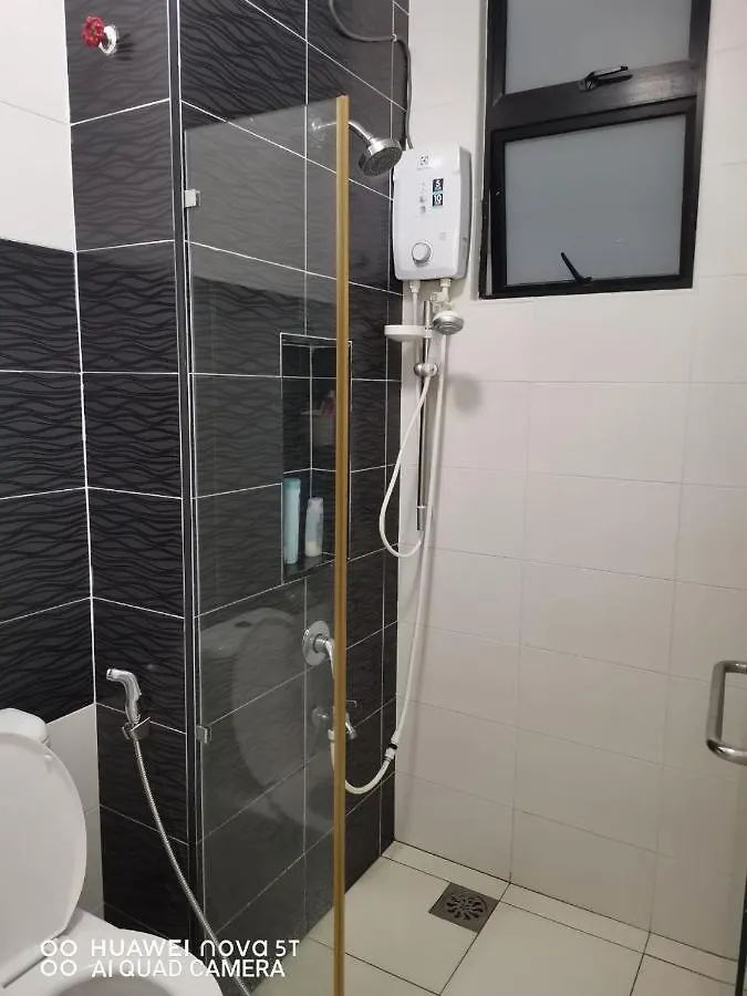 Platino Aparment @ Paradigm Mall Johor Bahru Apartman